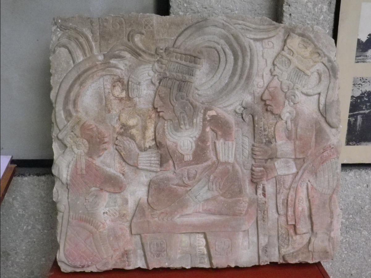 Olmeca culture museum07